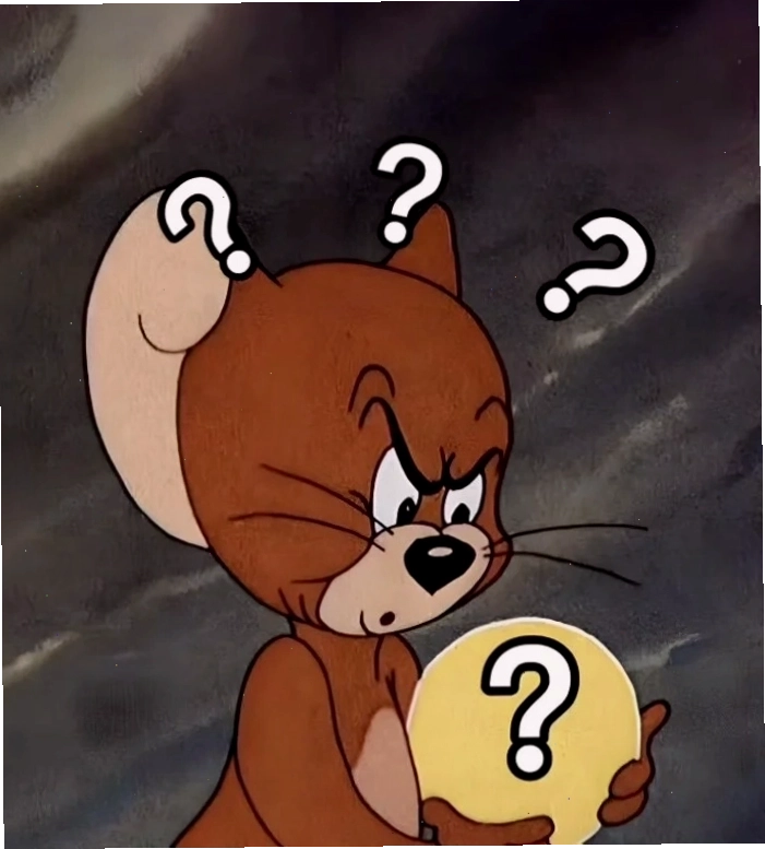 Meme Tom and Jerry đa dạng