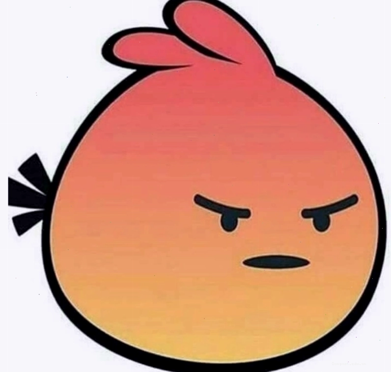 Meme tức giận với biểu cảm cường điệu
