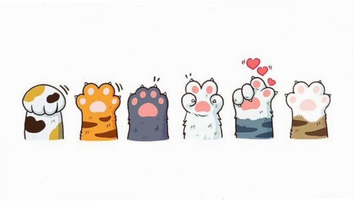 Mèo chibi trong trang phục phi hành gia