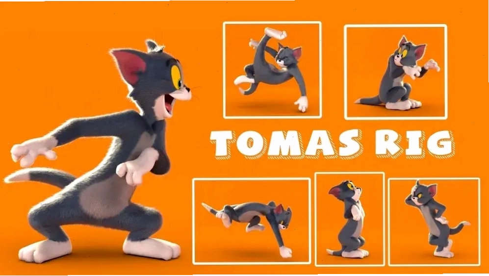 Mèo Tom meme với biểu cảm ngạc nhiên và bối rối