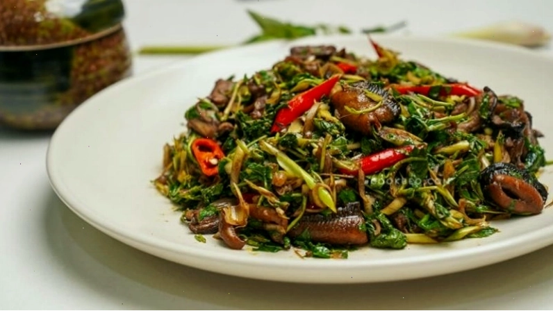 Món ăn ngon từ lươn và lịch