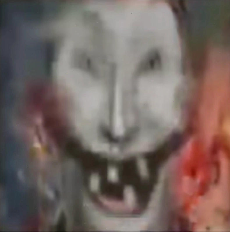 Một mẫu meme Joker với biểu cảm đặc trưng