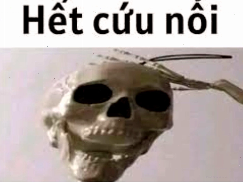 Nguồn gốc meme hết cứu với biểu cảm bất lực