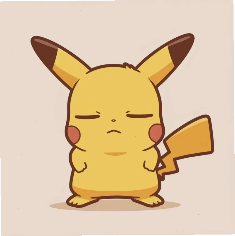 Pikachu chọn Ash trong meme I Choose You