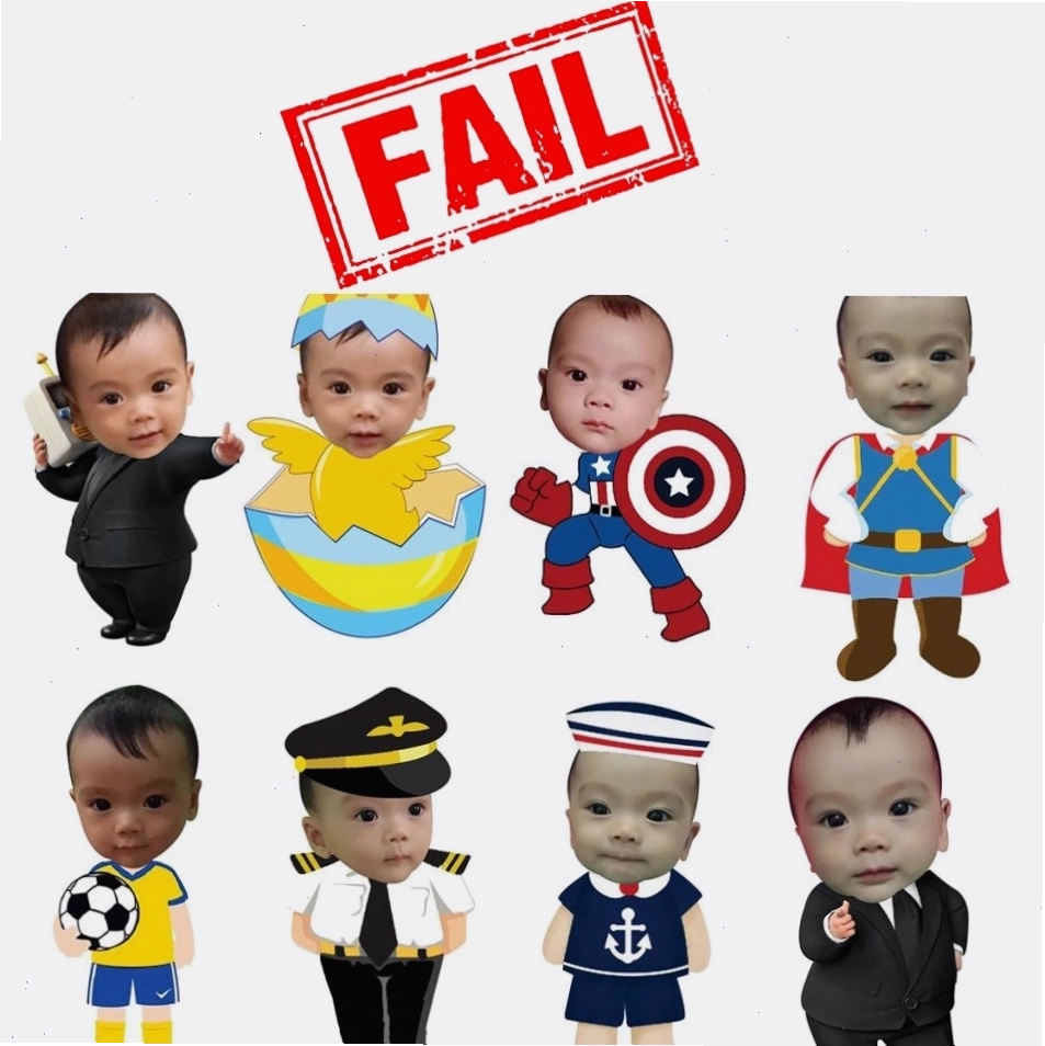 Quy trình chỉnh sửa ảnh chibi