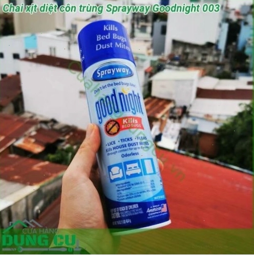 Sprayway Good Night