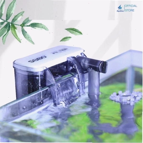 Tăng cường lưu thông nước bằng lọc thác