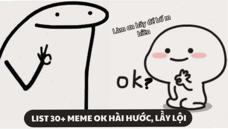 Tổng hợp 99+ meme đội quần siêu hài hước, chất như nước cất