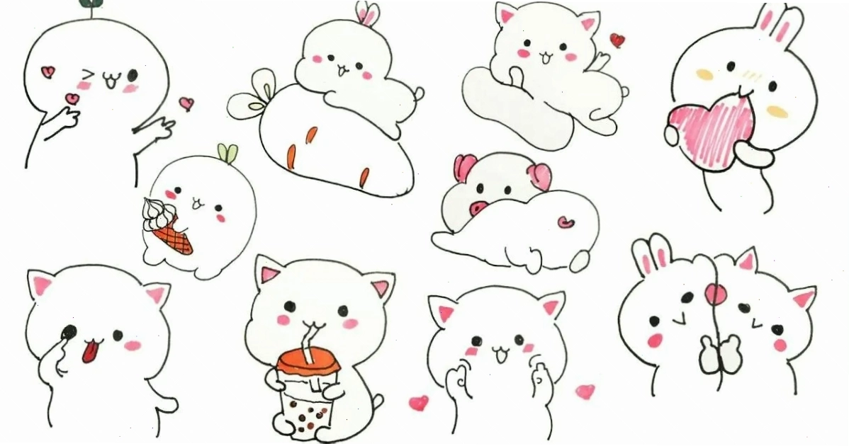 Tổng hợp ảnh mèo dễ thương, đáng yêu