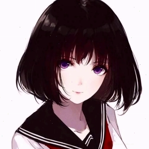Tổng hợp các mẫu avatar anime nữ ngầu đẹp nhất
