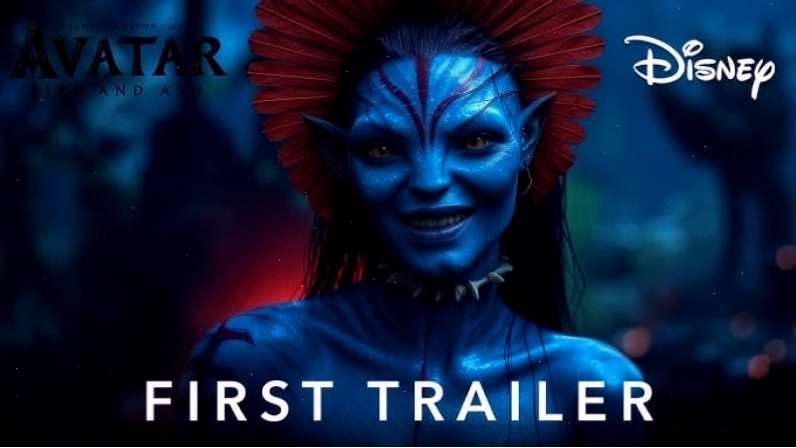 Trailer đầu tiên của Avatar: Fire and Ash
