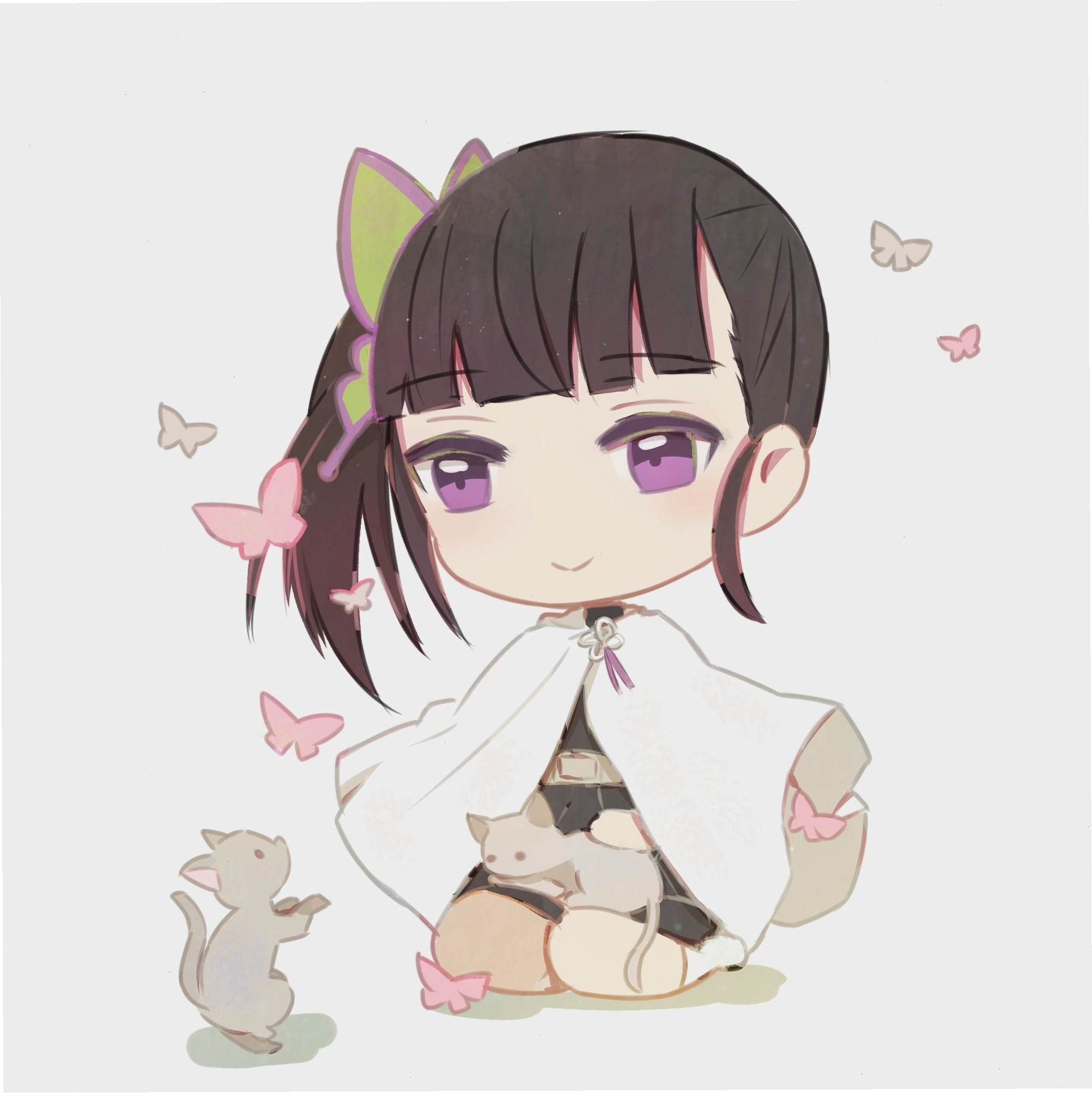 Tsuyuri Kanao no Yaiba