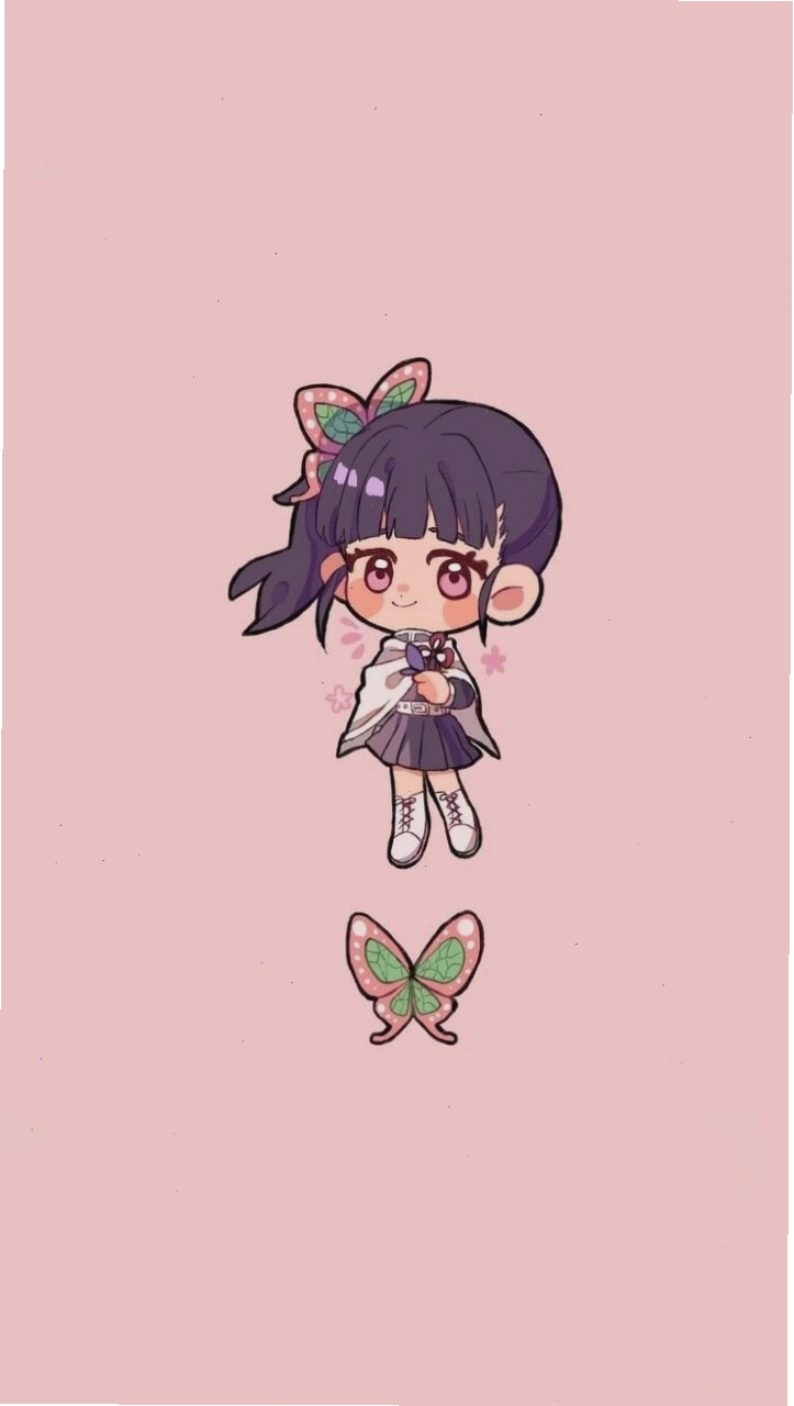 tsuyuri kanao wallpaper