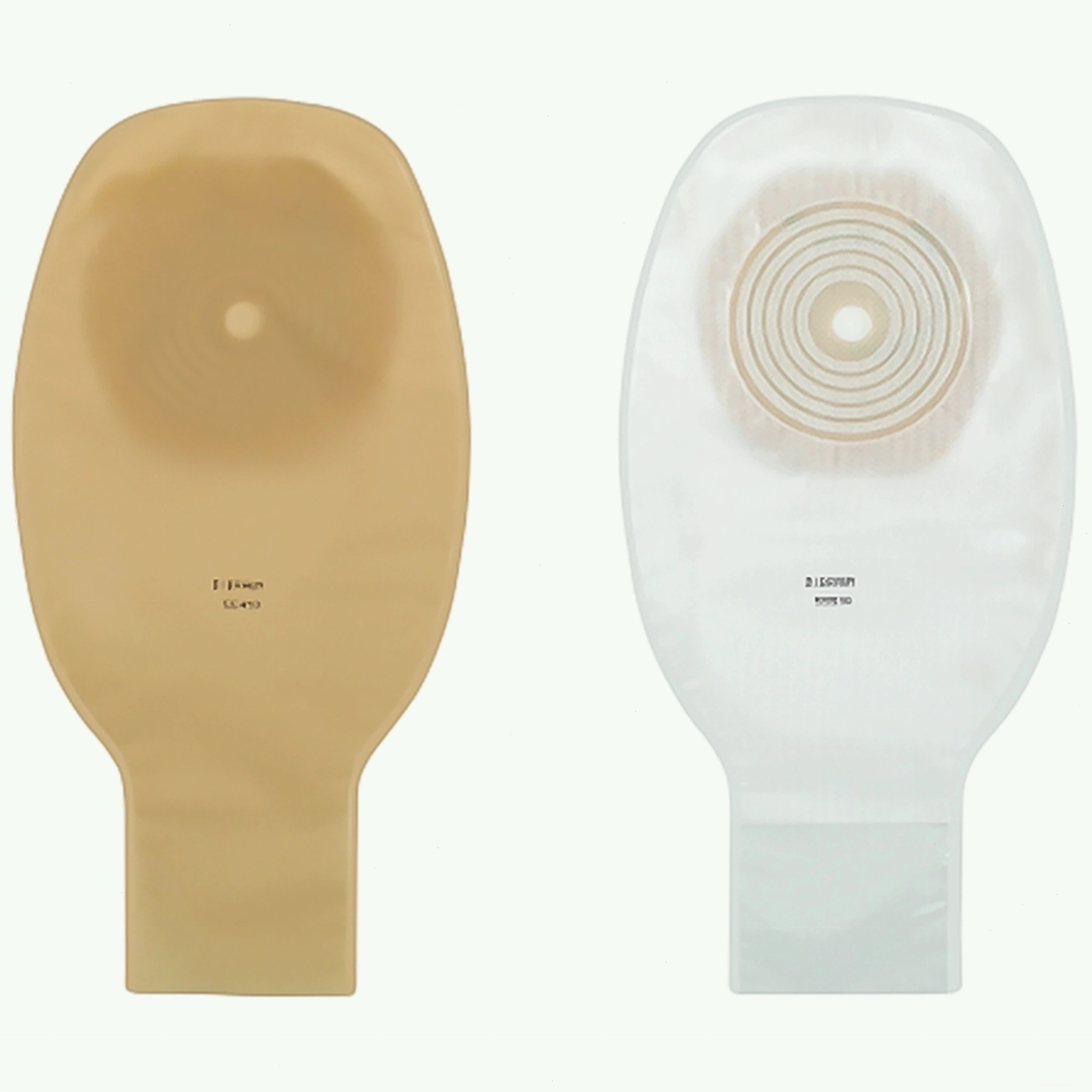 Túi hậu môn nhân tạo B.Braun Proxima 1 mảnh, loại xả