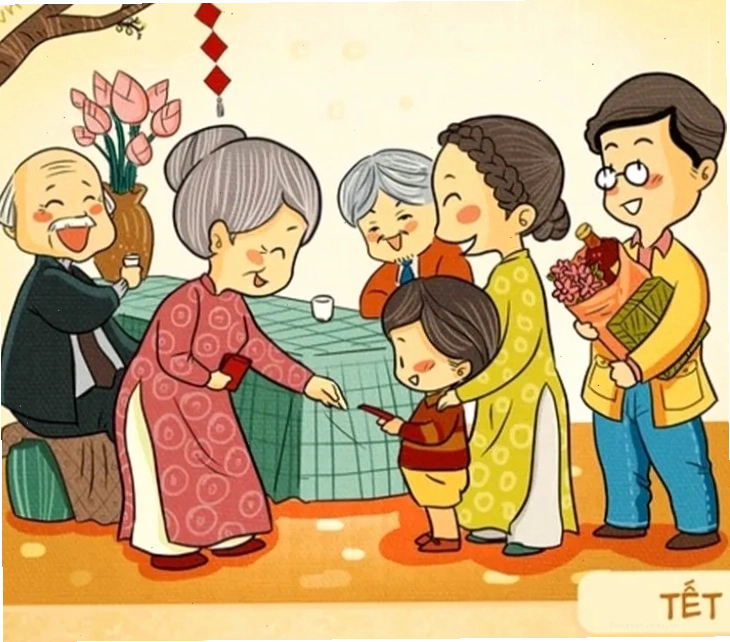 Tuyển tập ảnh Tết đẹp và ý nghĩa nhất