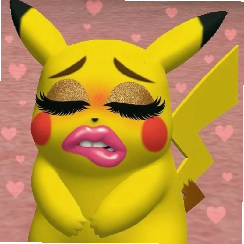 Tuyển tập các meme pikachu hài hước
