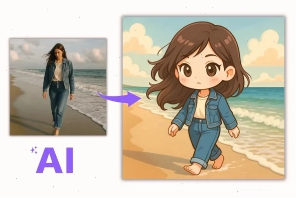 Vẽ chi tiết cơ thể nhân vật Chibi