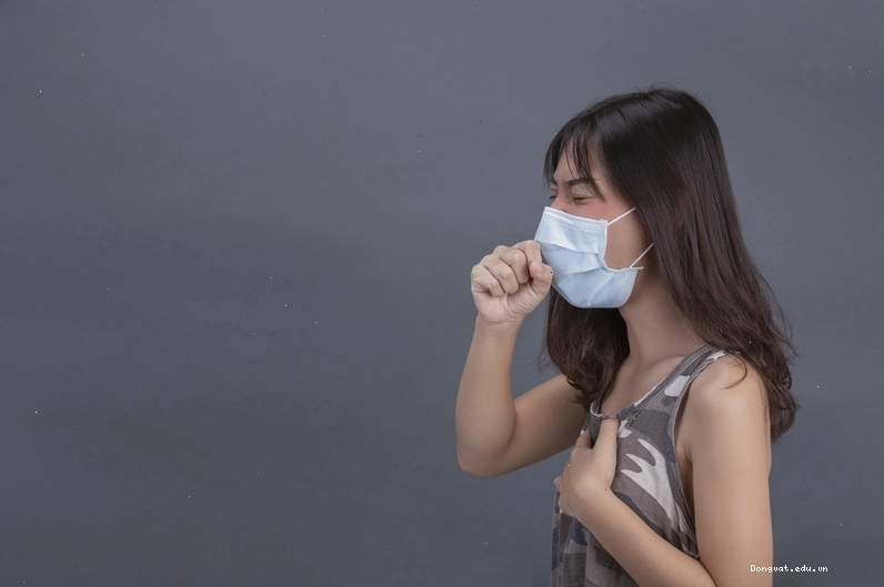Vi khuẩn lao phổi có khả năng lây nhiễm qua đường hô hấp
