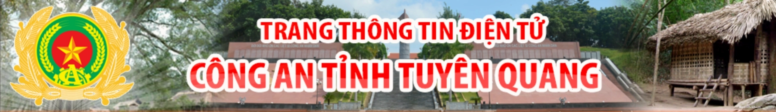 Banner tuyên truyền về bảo vệ rừng và phòng chống cháy rừng năm 2026