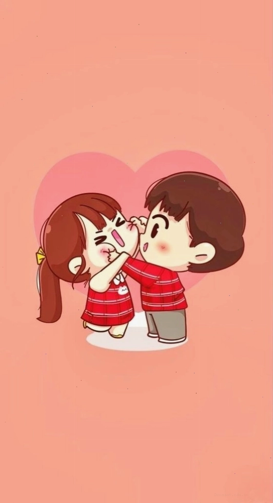 hình nền cute chibi nữ độc đáo