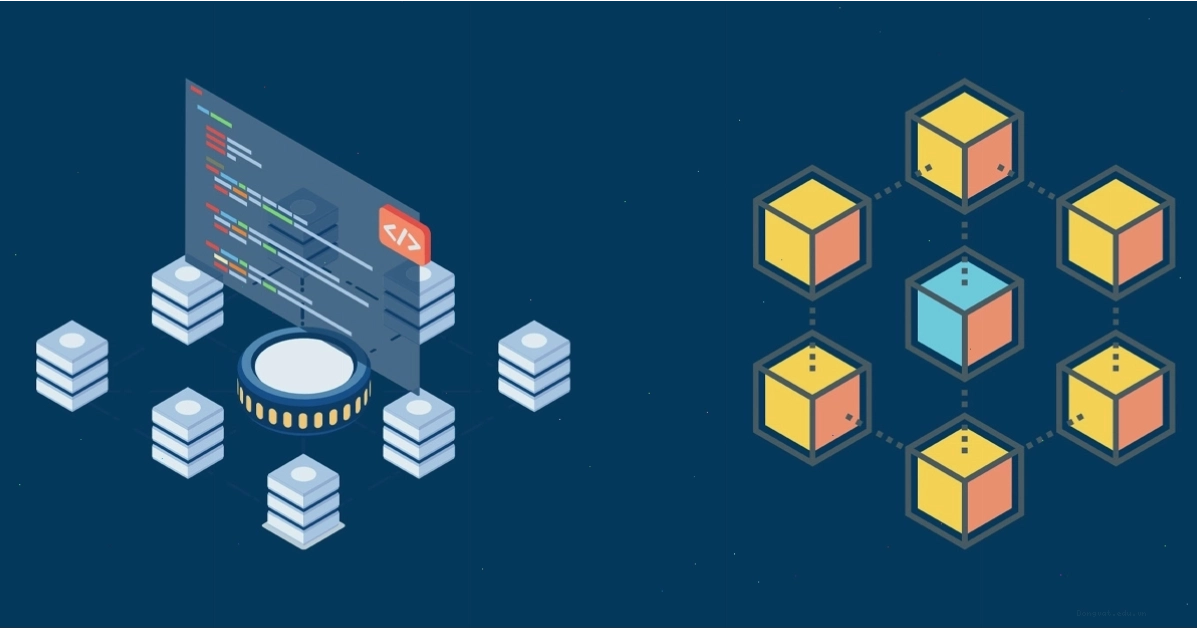 Sự phát triển của công nghệ blockchain qua các thời kỳ
