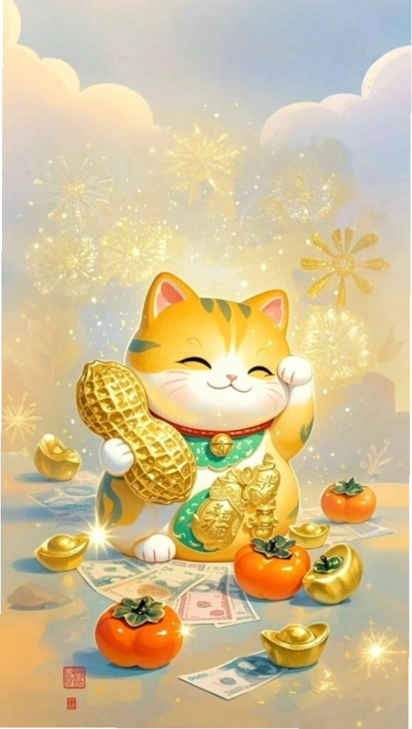 Hệ sinh thái hình ảnh công nghệ hiện đại và may mắn cho người dùng