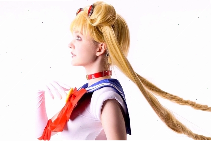 Tạo dáng chuyên nghiệp trong anime inspired fashion photography shoots