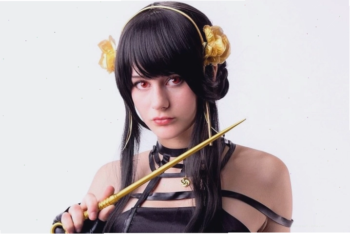Thiết kế ánh sáng cho bộ ảnh anime inspired fashion photography shoots