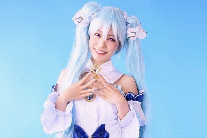 Tương lai của cộng đồng yêu thích chụp ảnh anime