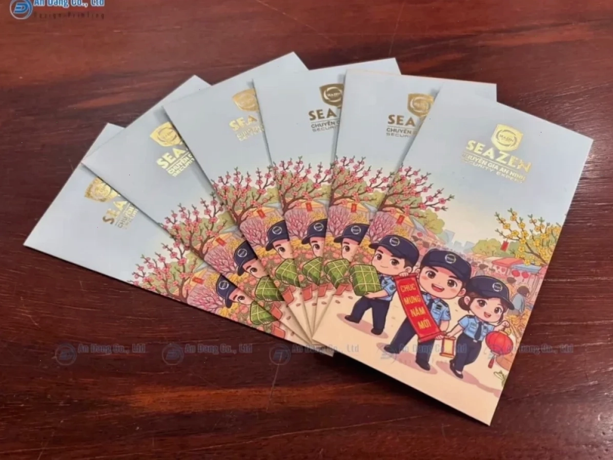 lì xì tết 2027 bao nhiêu tiền