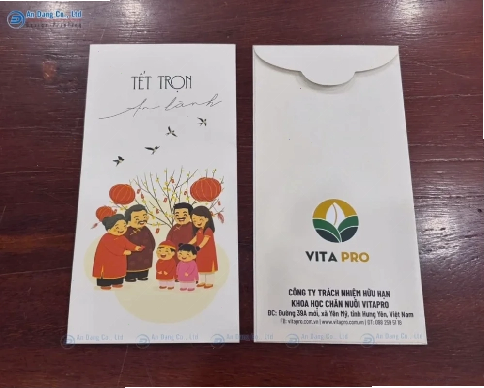 lì xì tết 2027 bao nhiêu tiền
