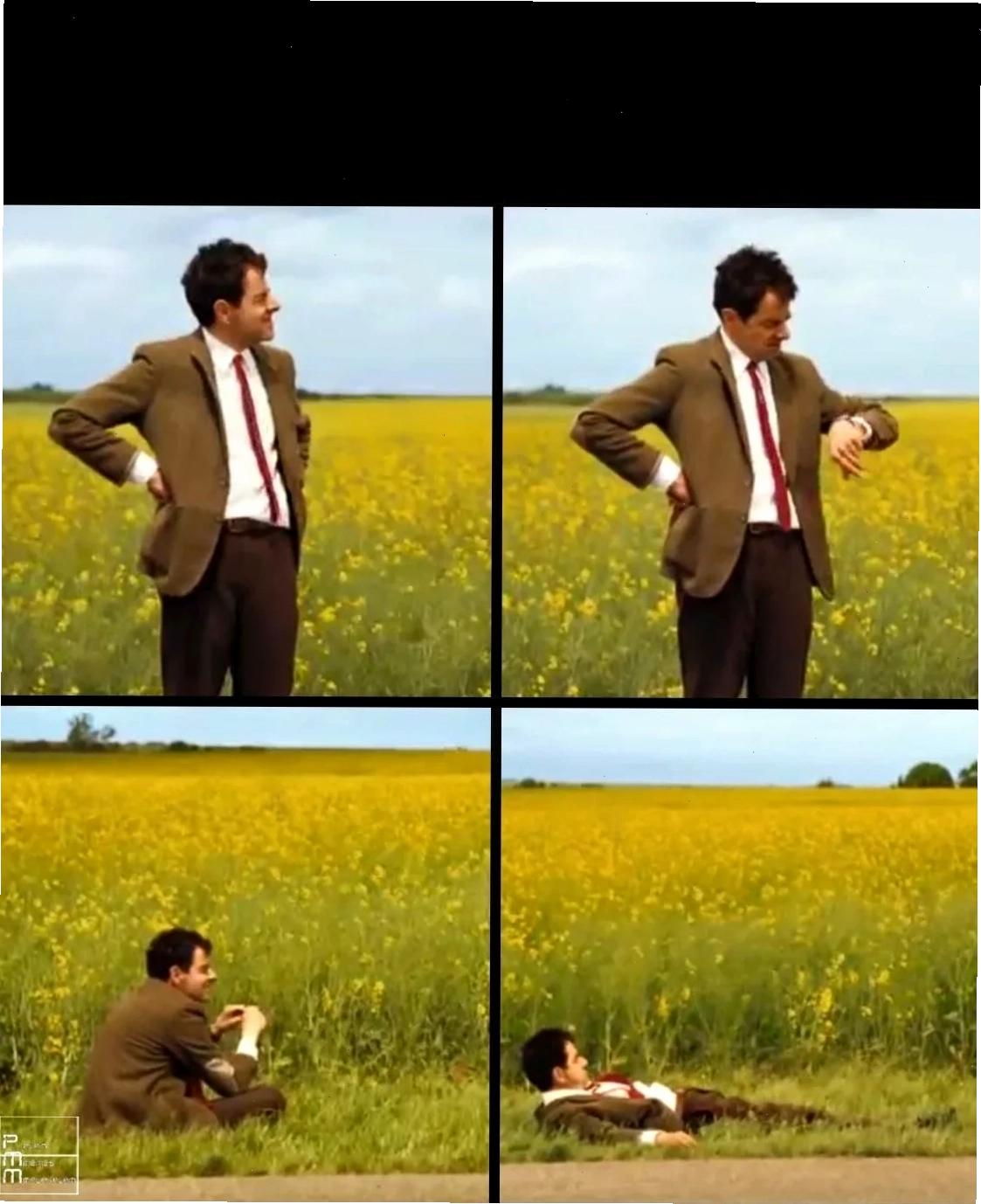 Pablo Escobar buồn bã - một waiting meme template