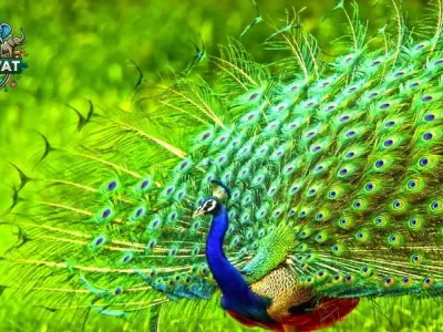 Top những sự thật thú vị về chim Công mà bạn chưa biết