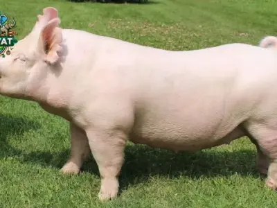 Giới thiệu Lợn Yorkshire - Giống lợn chất lượng cao tại Việt Nam
