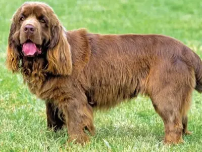 Chó Sussex Spaniel có nguồn gốc từ đâu? Đặc điểm và cách chăm sóc