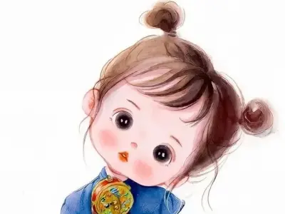 Bộ sưu tập ảnh avatar chibi đáng yêu dành riêng cho bạn