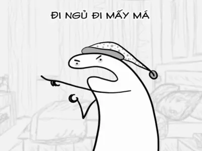 Bộ sưu tập 50+ ảnh meme đi ngủ hài hước không thể bỏ lỡ