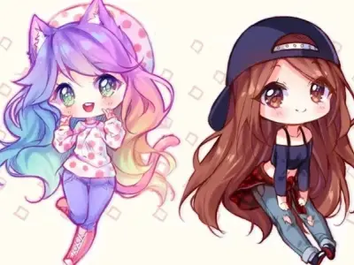 Tổng hợp ảnh avatar anime cute nhất cho các bạn nữ