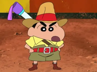 Bộ sưu tập avatar Shin cậu bé bút chì ngộ nghĩnh và vui nhộn
