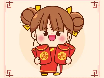 Bộ sưu tập ảnh avatar năm mới độc lạ cực chất cho bạn