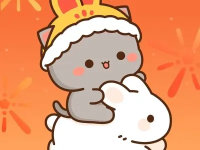 Bộ ảnh avatar đôi meme cực dễ thương gây bão mạng xã hội
