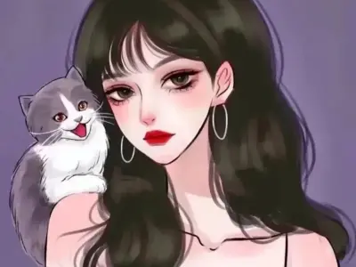 Bộ sưu tập ảnh avatar gái xinh cute dễ thương nhất