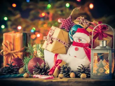 Khám phá bộ sưu tập ảnh avatar Noel ấn tượng nhất năm