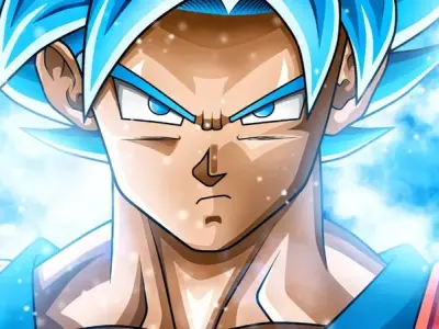 Ảnh avatar goku cực chất cho điện thoại và máy tính