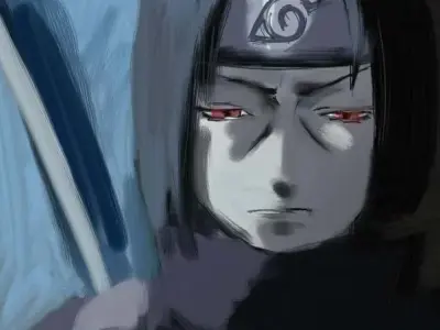 Tổng hợp ảnh avatar itachi ấn tượng và độc đáo nhất