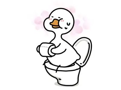 Tổng hợp meme ảnh con vịt chế dễ thương nhất hiện nay