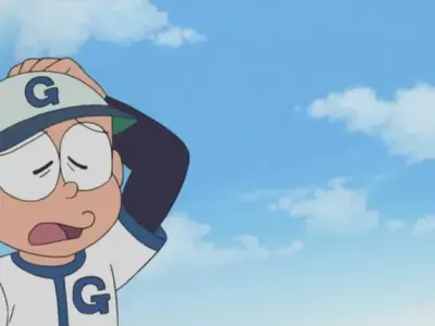 Những mẫu ảnh avatar nobita hài hước đáng yêu nhất