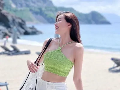 Cao Thái Hà và hành trình nổi bật trong sự nghiệp diễn xuất