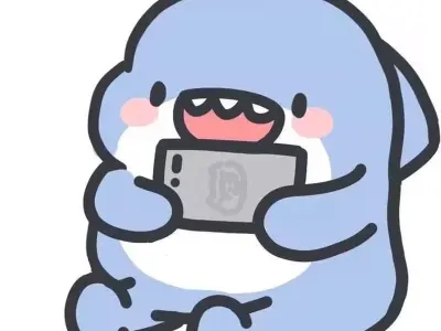Meme cá mập hài hước khiến người xem không thể nhịn cười