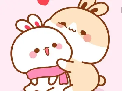 Bộ ảnh hôn meme siêu dễ thương gây sốt trên mạng xã hội